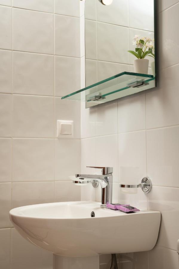 Aphrodite Apartments Kalyves Ngoại thất bức ảnh